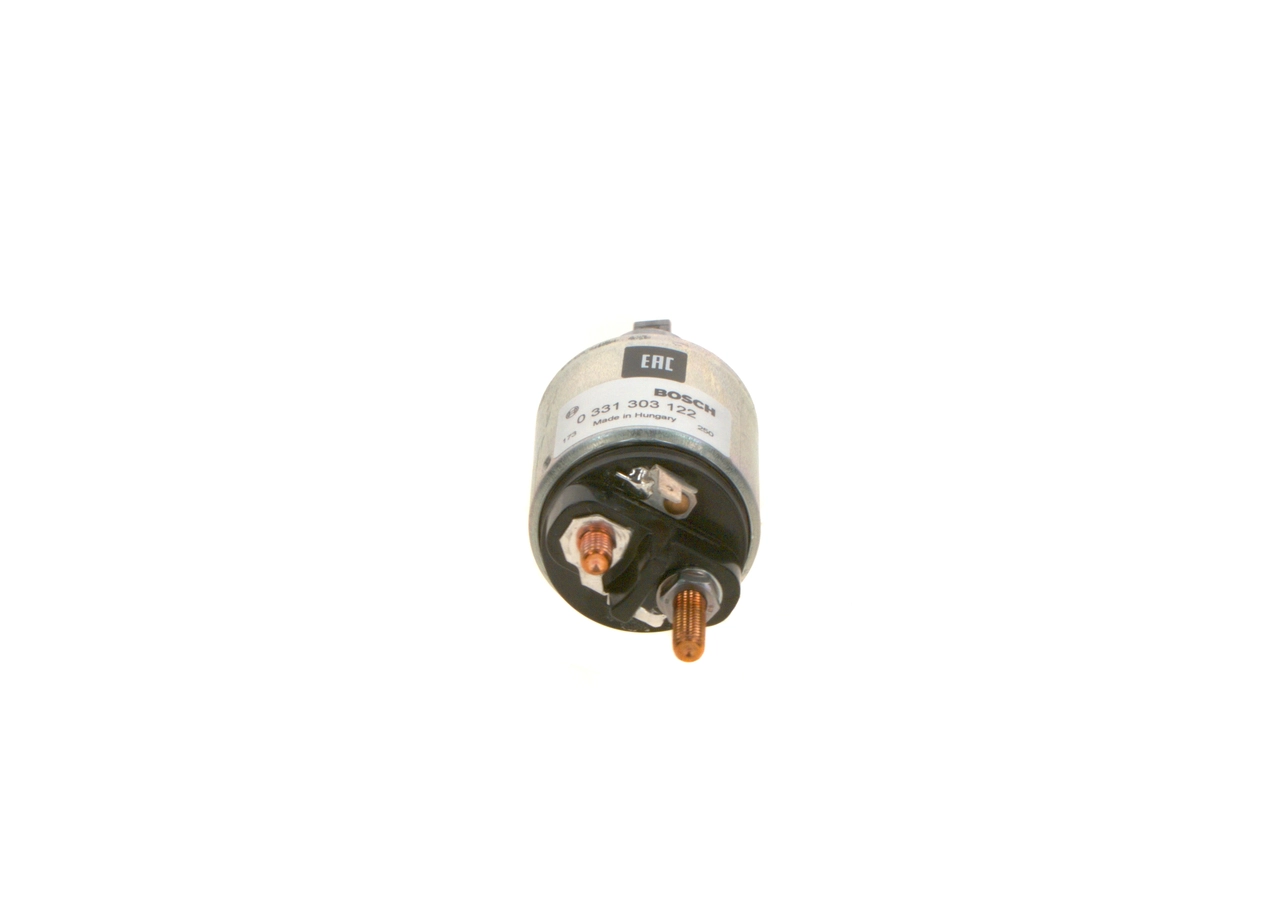 Solenoid Switch, starter