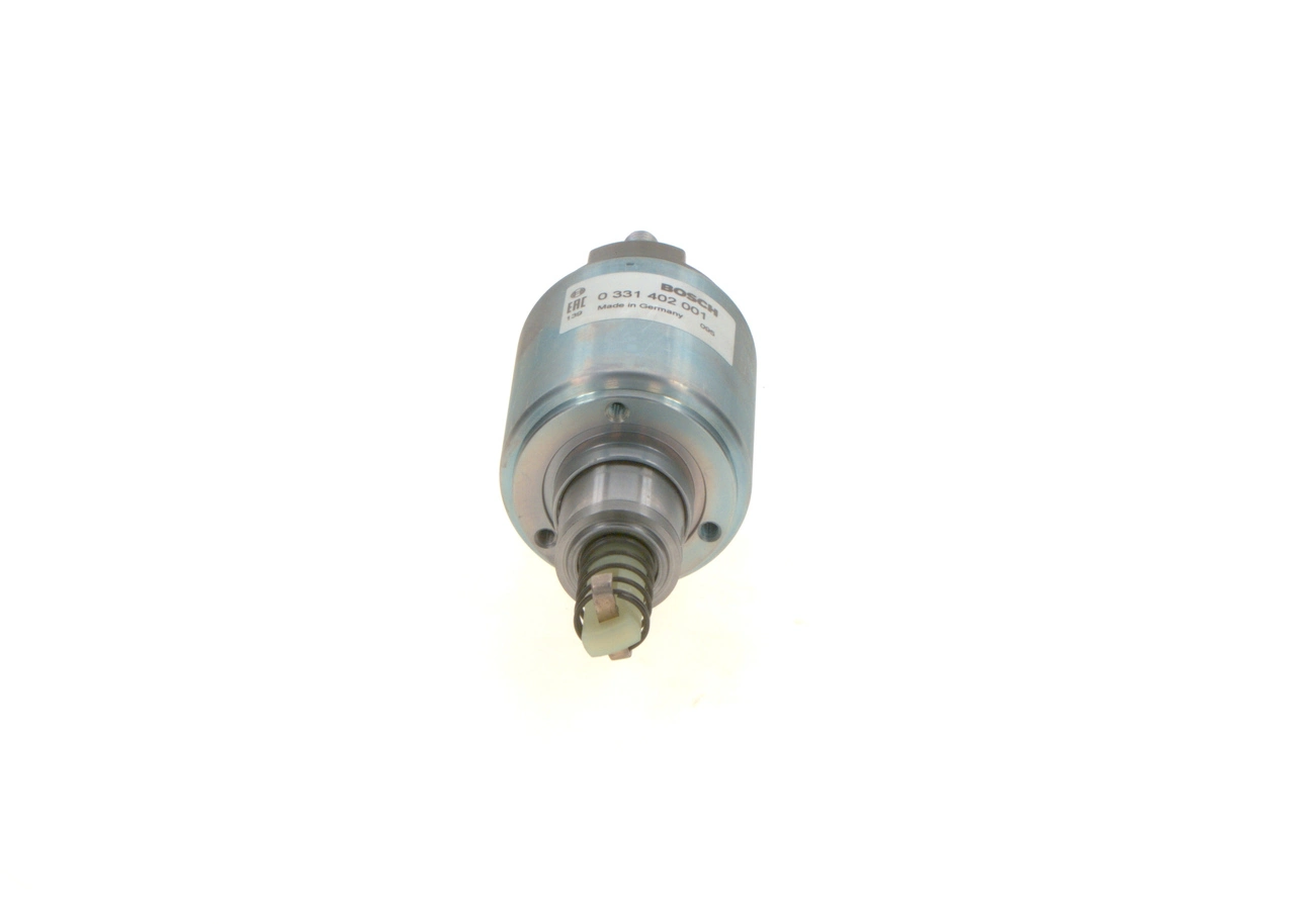 Solenoid Switch, starter