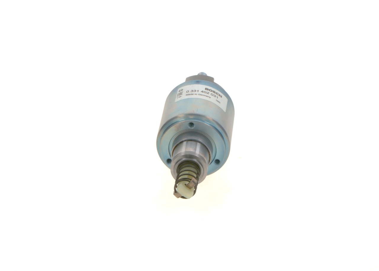 Solenoid Switch, starter