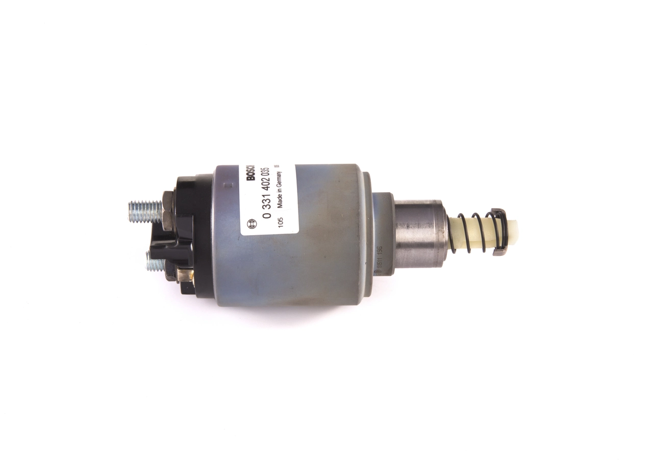 Solenoid Switch, starter