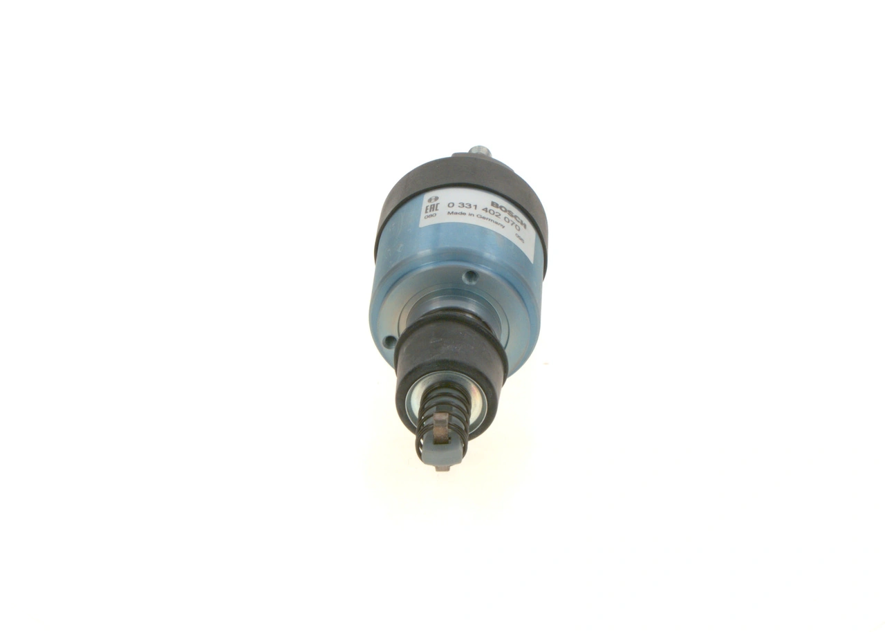 Solenoid Switch, starter