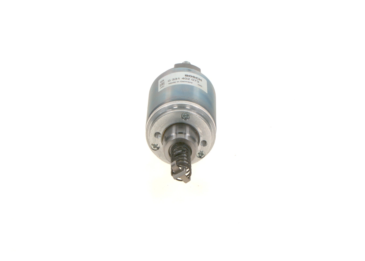 Solenoid Switch, starter