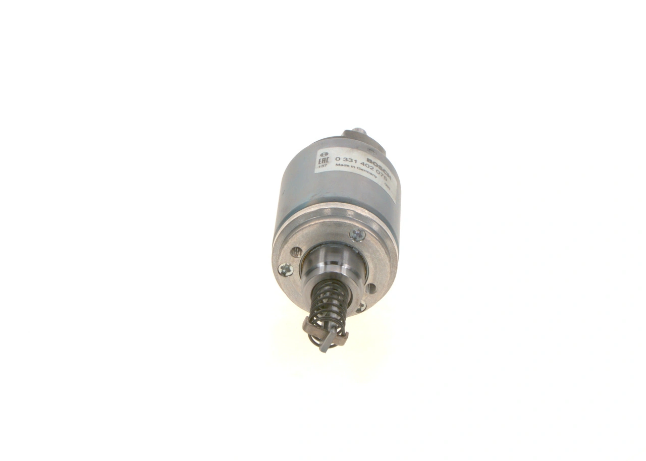 Solenoid Switch, starter