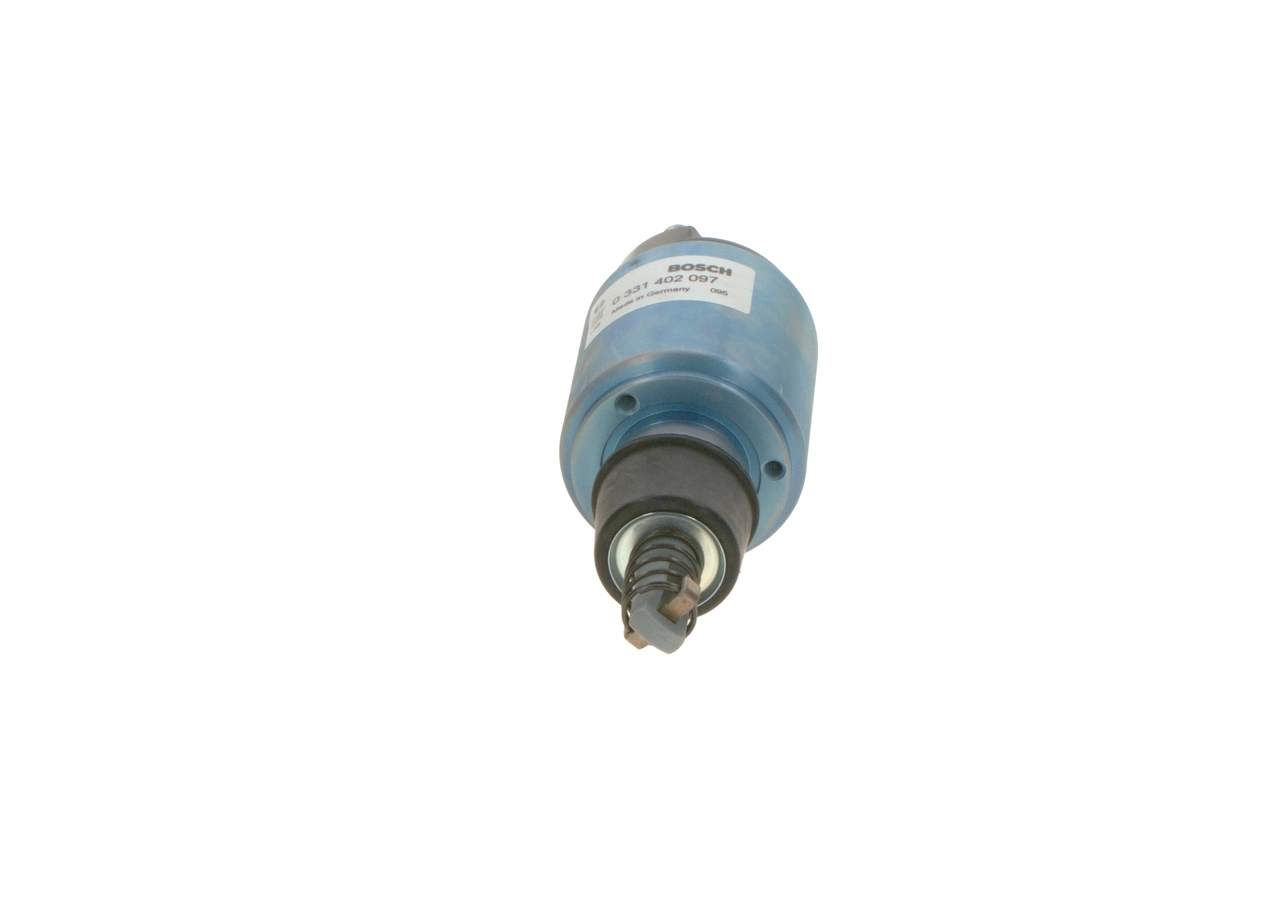 Solenoid Switch, starter