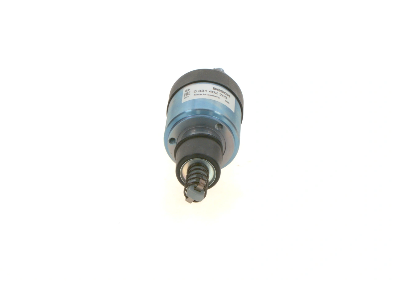 Solenoid Switch, starter