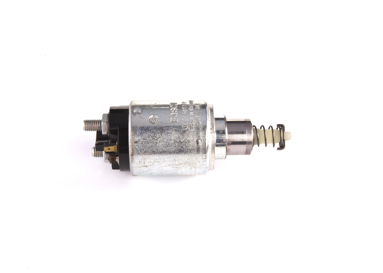 Solenoid Switch, starter