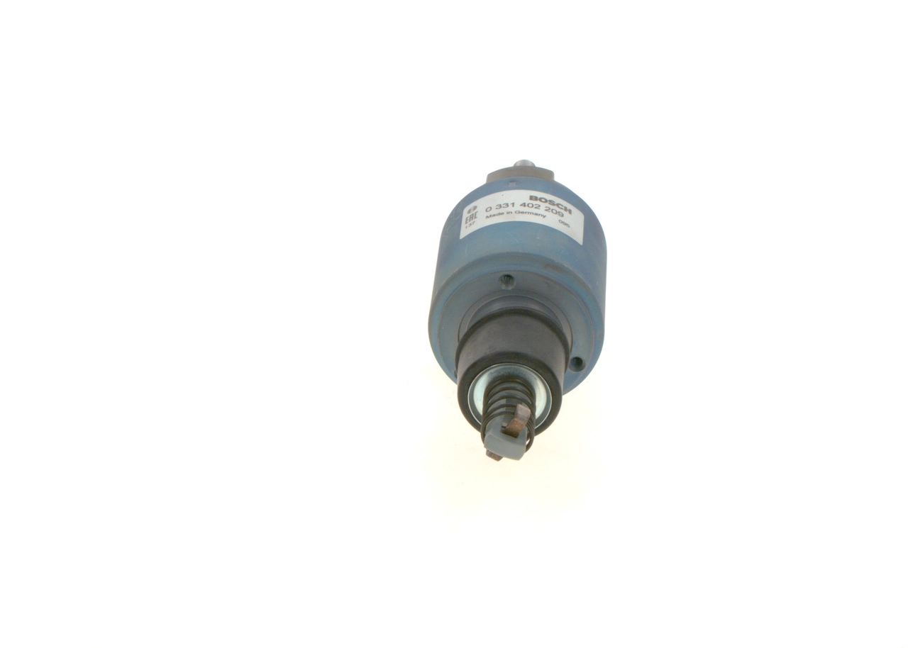 Solenoid Switch, starter