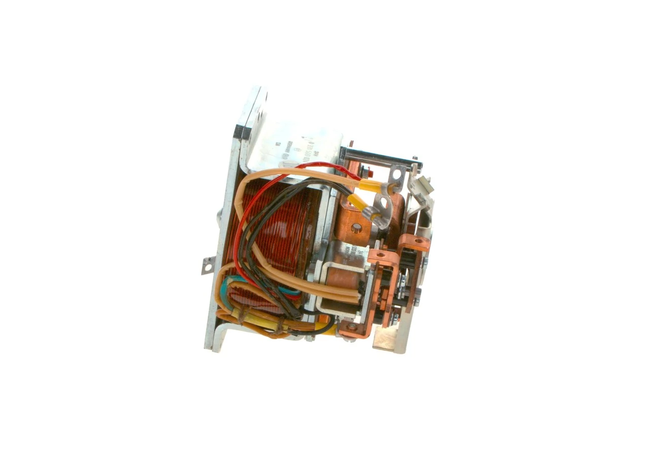Solenoid Switch, starter