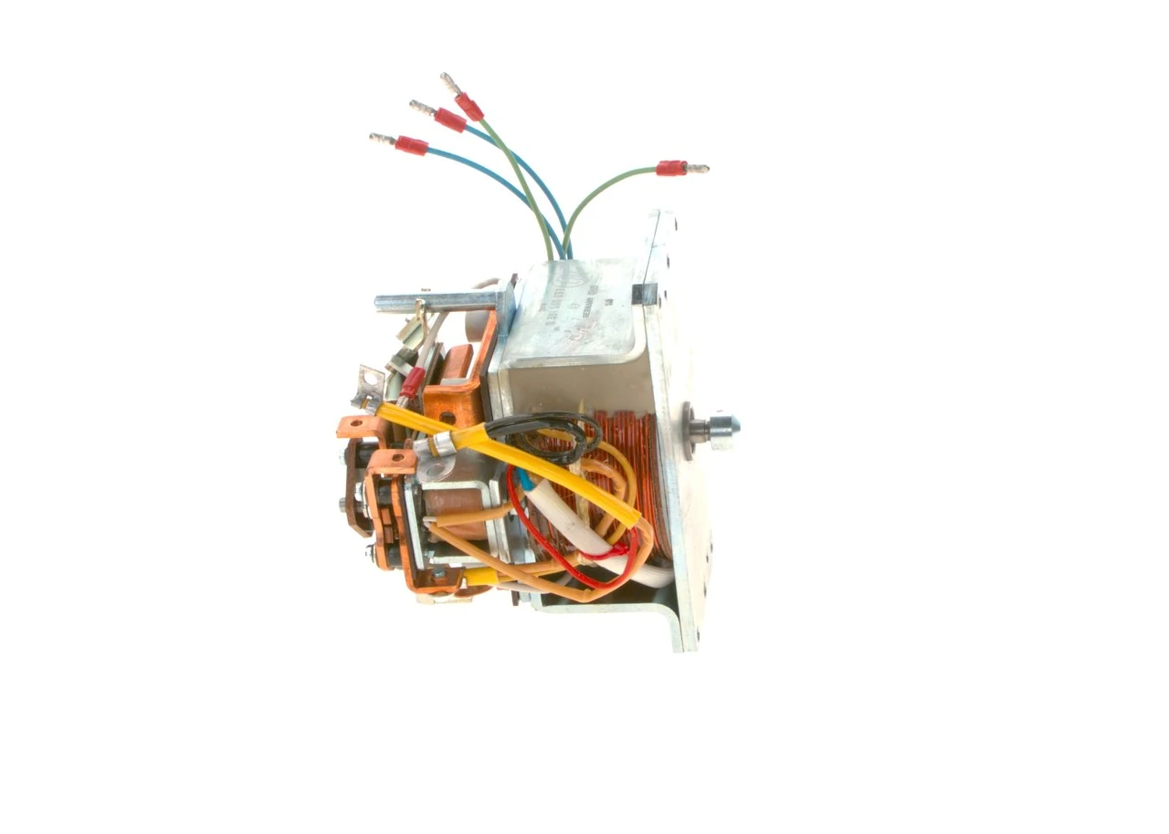 Solenoid Switch, starter