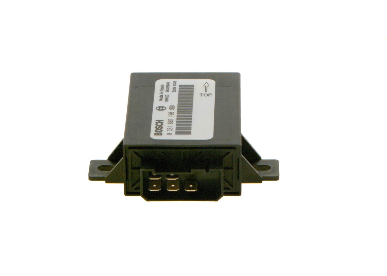 Relay, start repeater