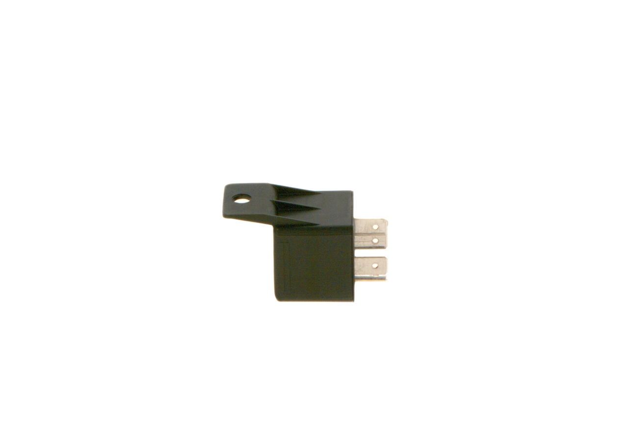 Relay, main current