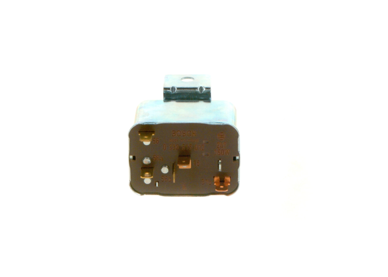 Relay, low beam