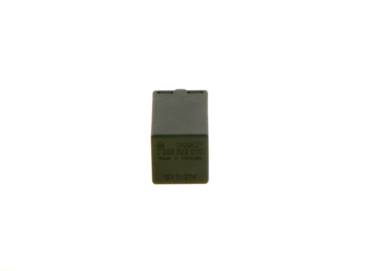 Sensor, crankshaft pulse
