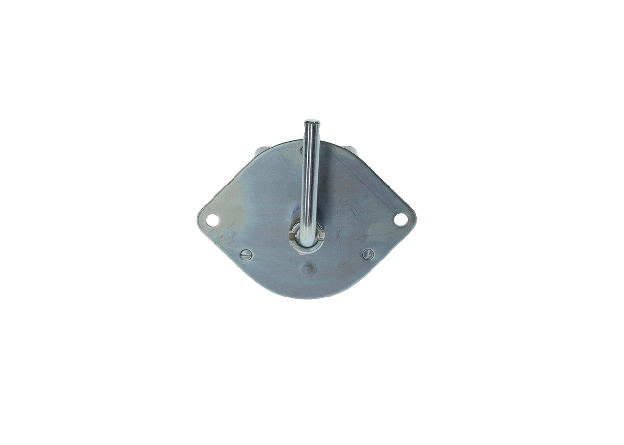 Main Switch, battery