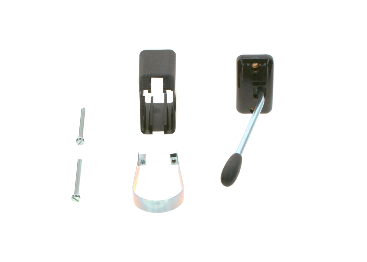 Switch, headlight