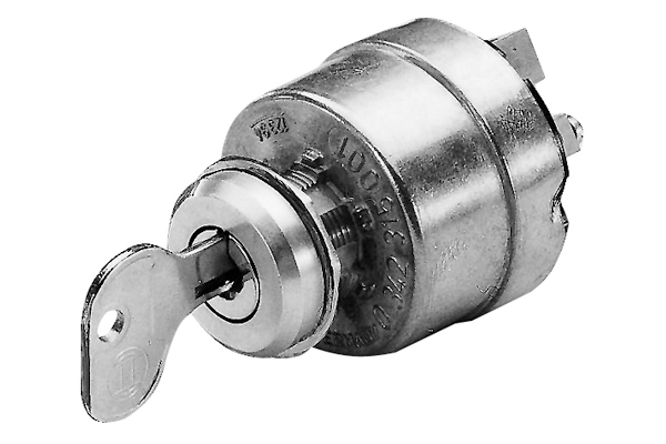 Switch, preheating system
