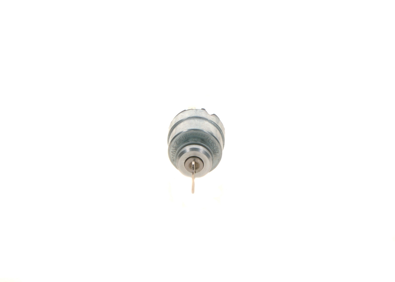 Switch, preheating system