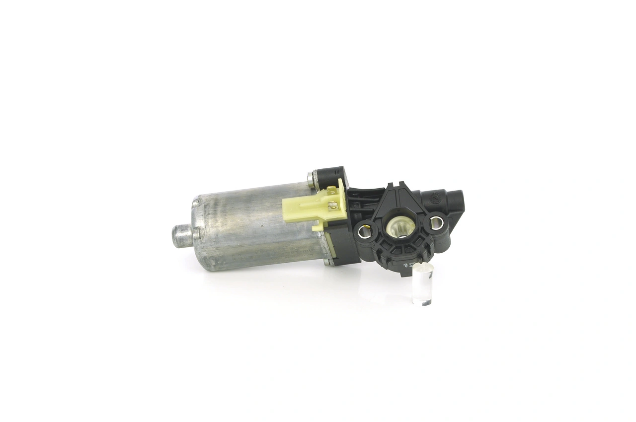 Electric Motor, window regulator