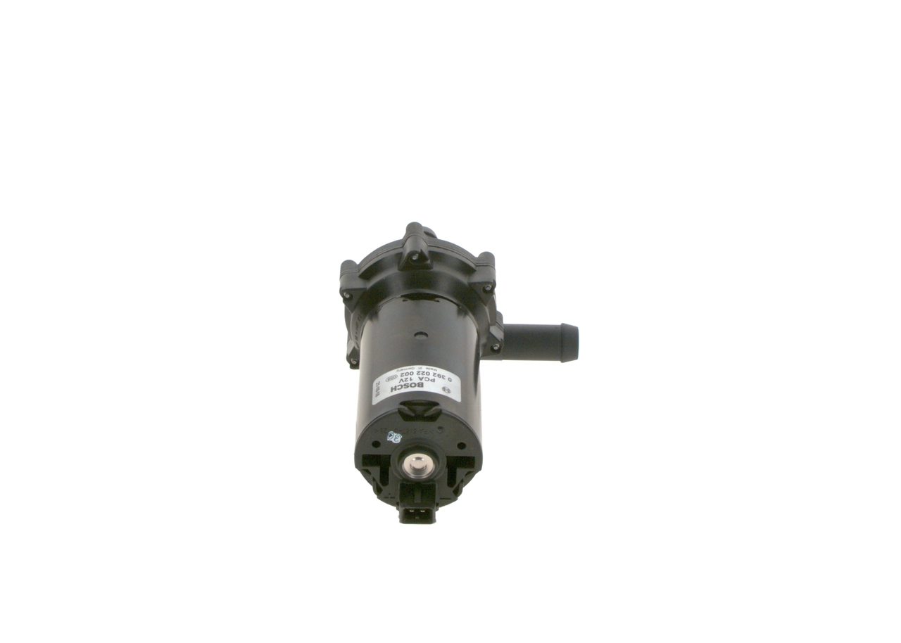 Auxiliary Water Pump (cooling water circuit)