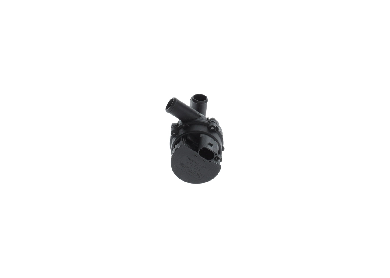 Auxiliary Water Pump (cooling water circuit)