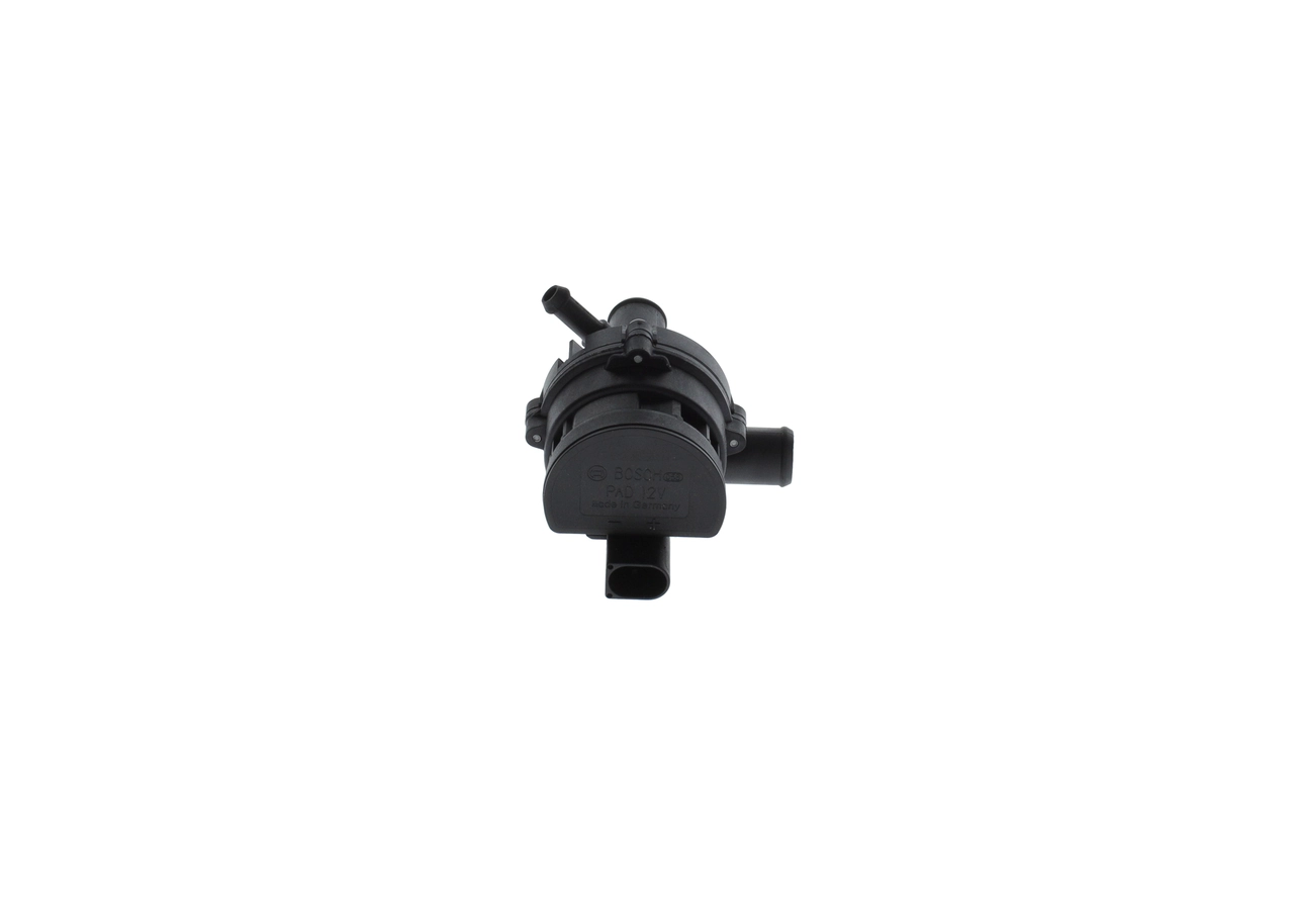 Auxiliary Water Pump (heating water circuit)
