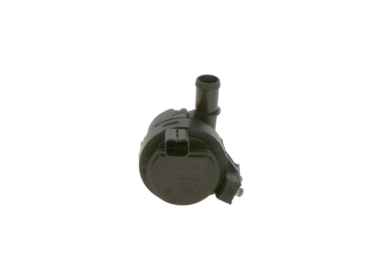 Auxiliary Water Pump (cooling water circuit)