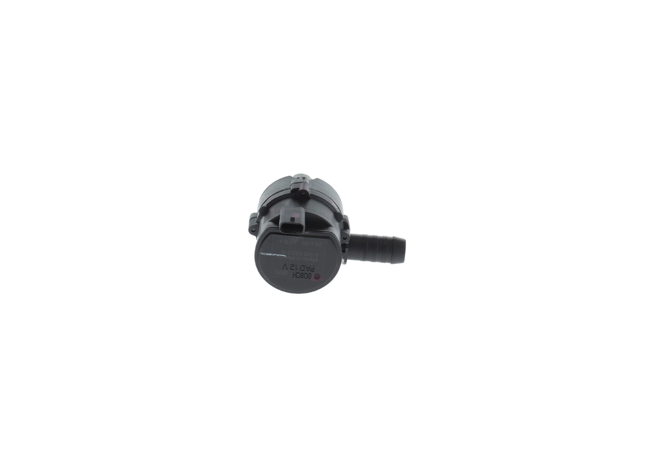 Auxiliary Water Pump (cooling water circuit)
