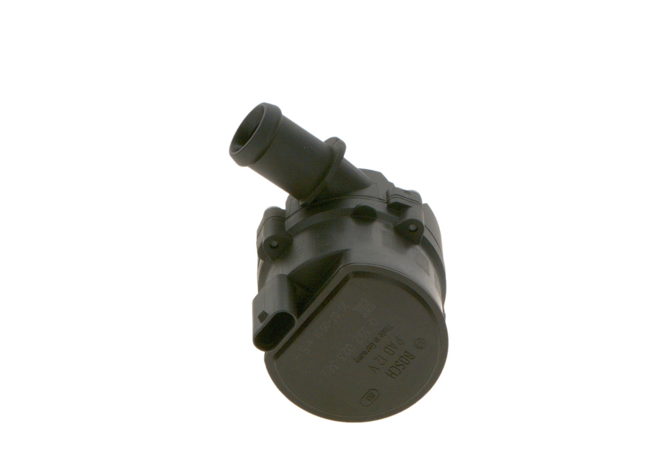 Auxiliary Water Pump (cooling water circuit)