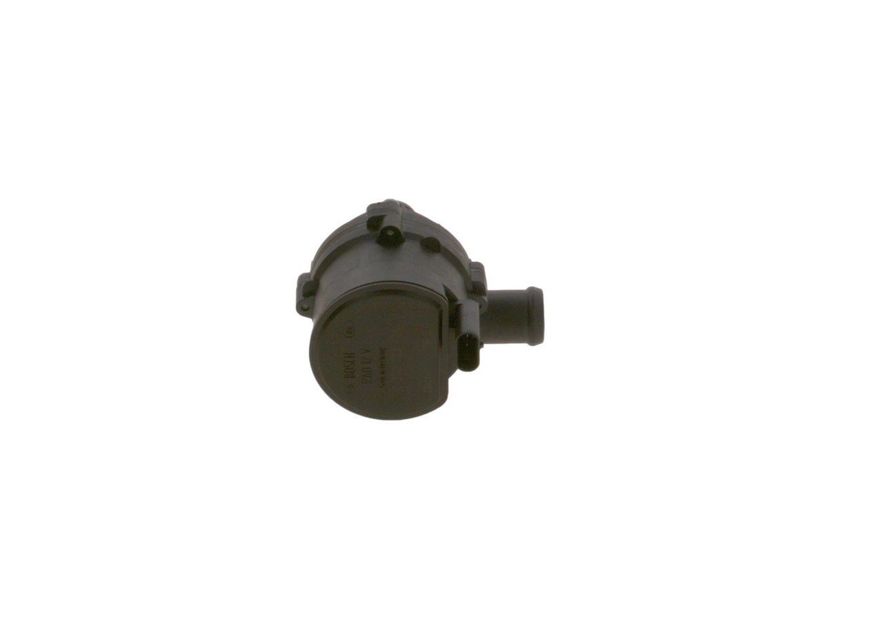 Auxiliary Water Pump (cooling water circuit)