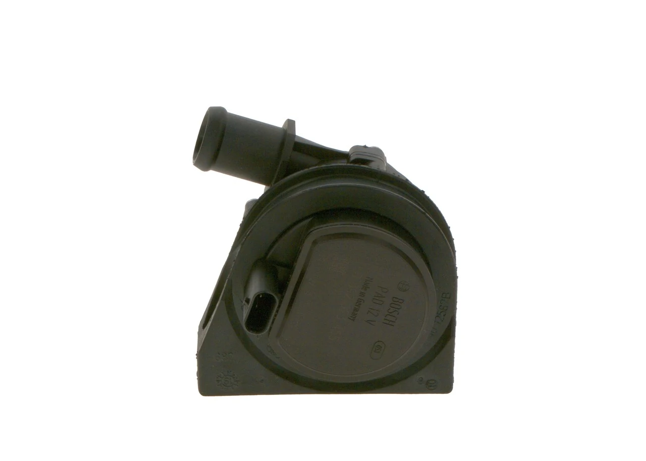 Auxiliary Water Pump (cooling water circuit)