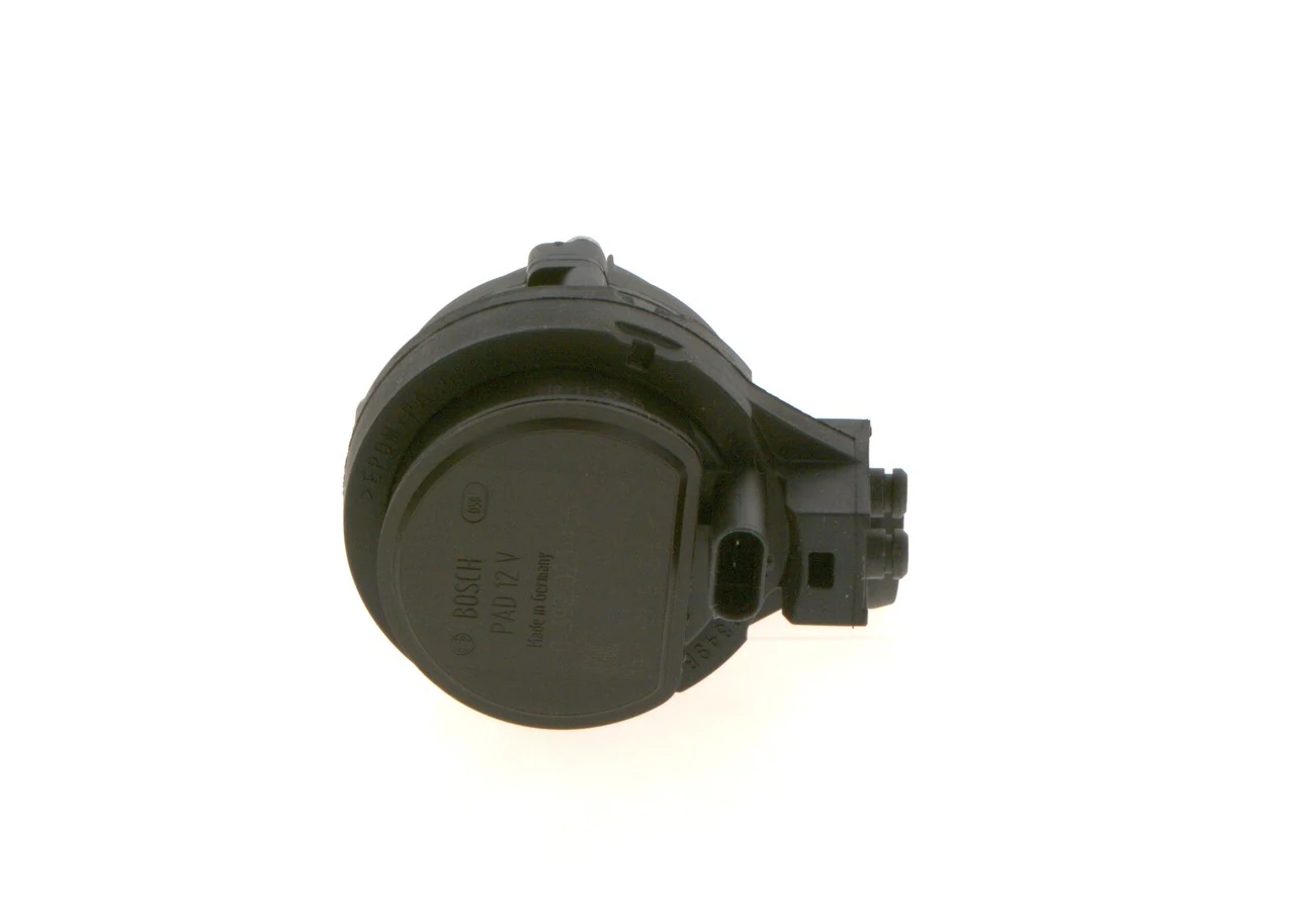 Auxiliary Water Pump (cooling water circuit)