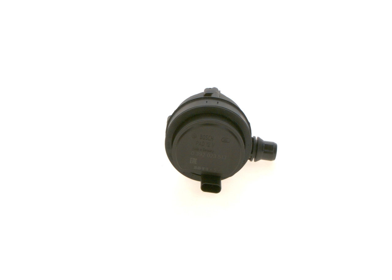 Auxiliary Water Pump (cooling water circuit)