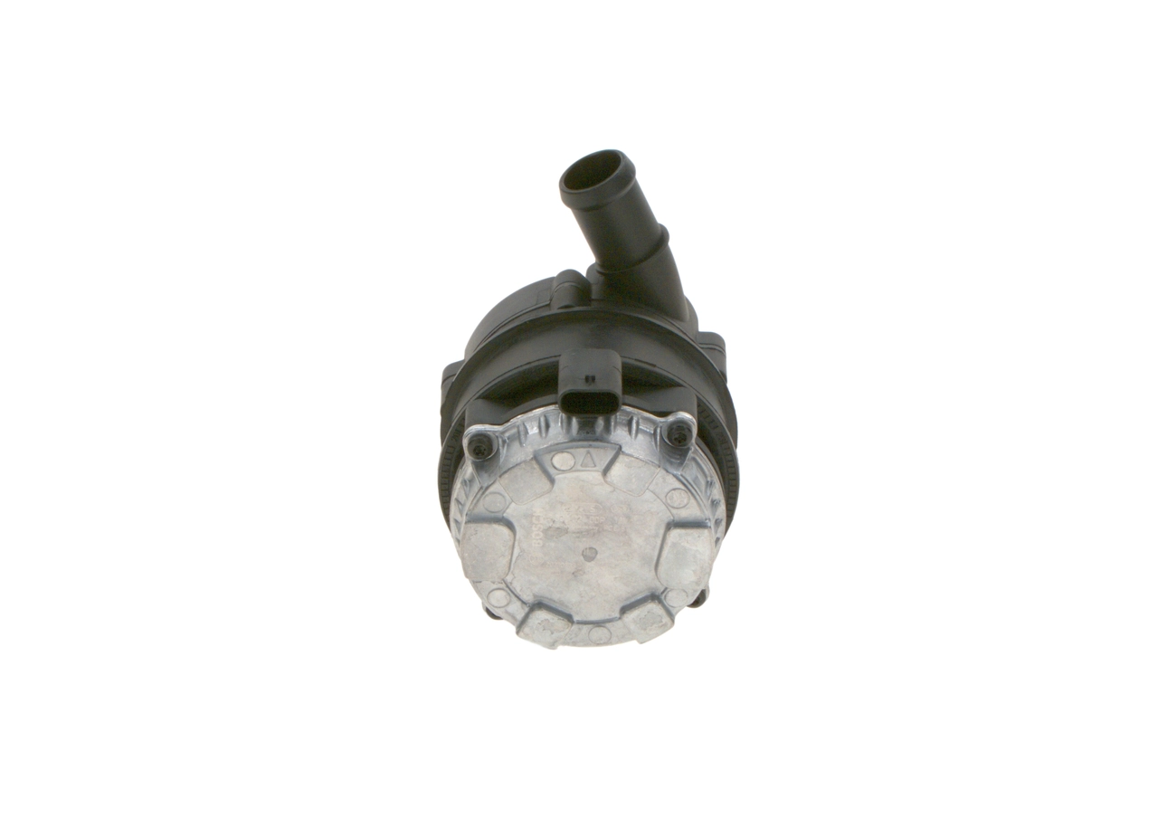 Auxiliary Water Pump (cooling water circuit)