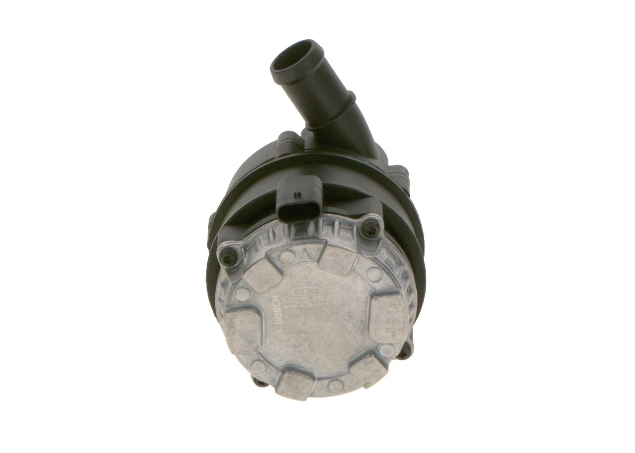 Auxiliary Water Pump (cooling water circuit)