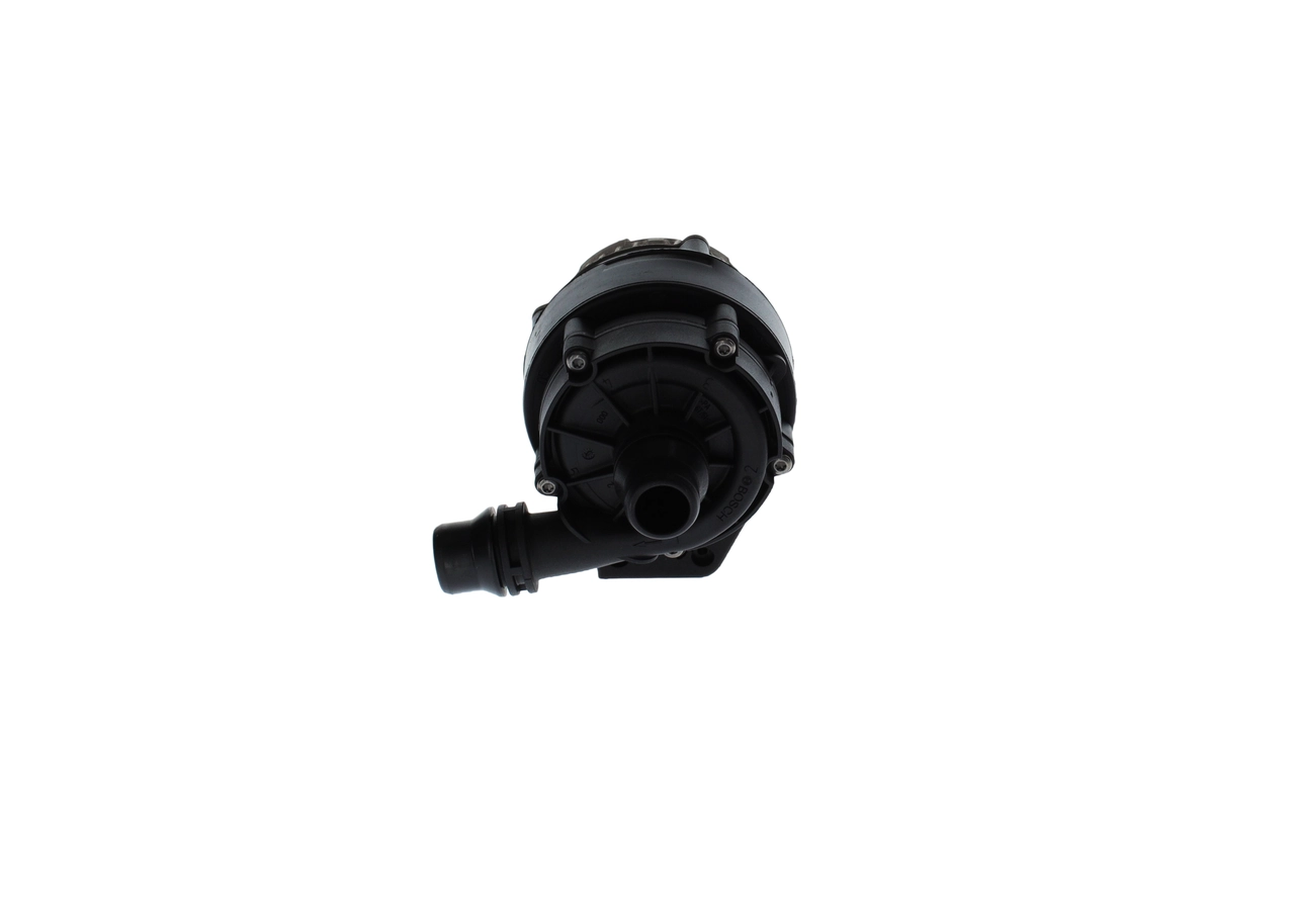 Auxiliary Water Pump (heating water circuit)