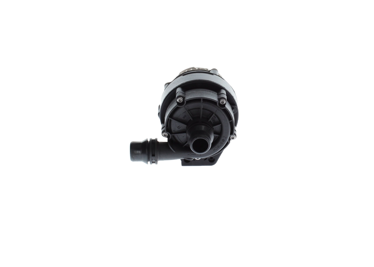 Auxiliary Water Pump (cooling water circuit)