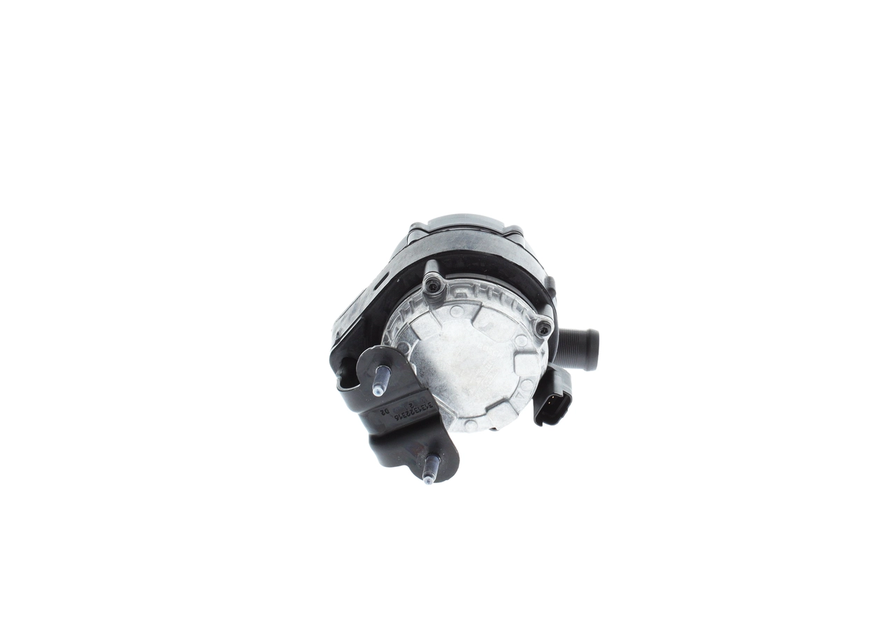 Auxiliary Water Pump (cooling water circuit)