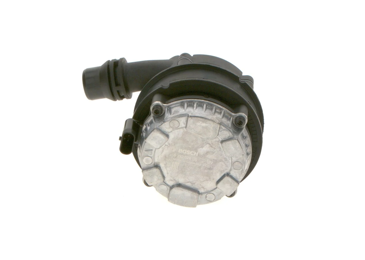 Auxiliary Water Pump (cooling water circuit)