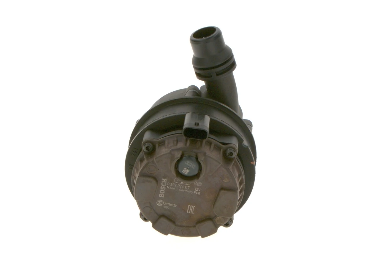 Auxiliary Water Pump (cooling water circuit)
