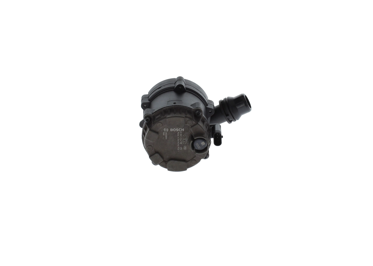 Auxiliary Water Pump (cooling water circuit)