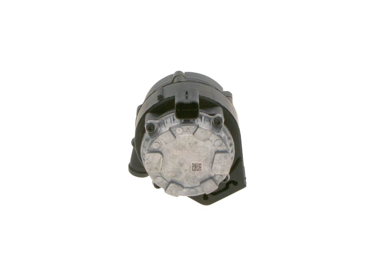 Auxiliary Water Pump (cooling water circuit)