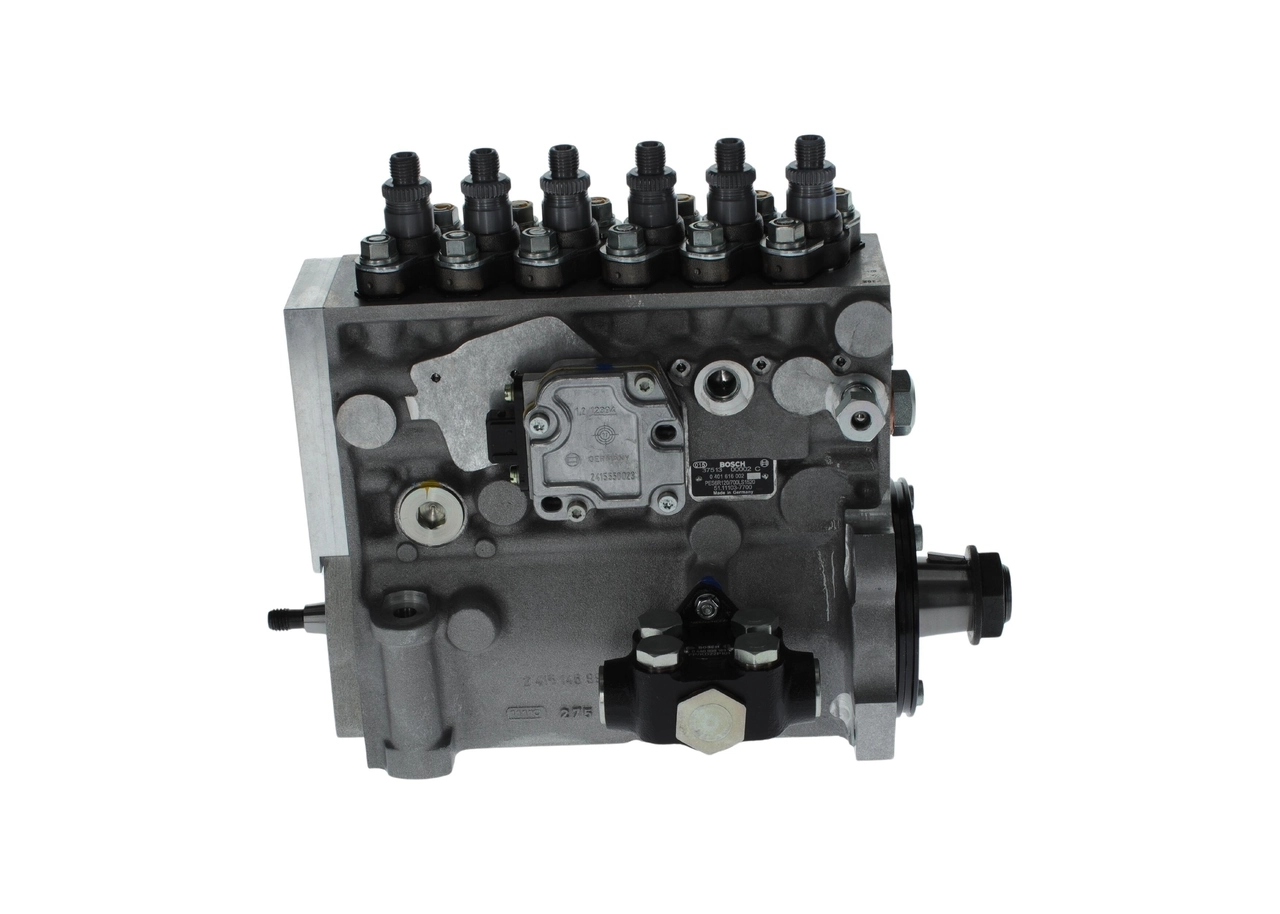 Injection Pump