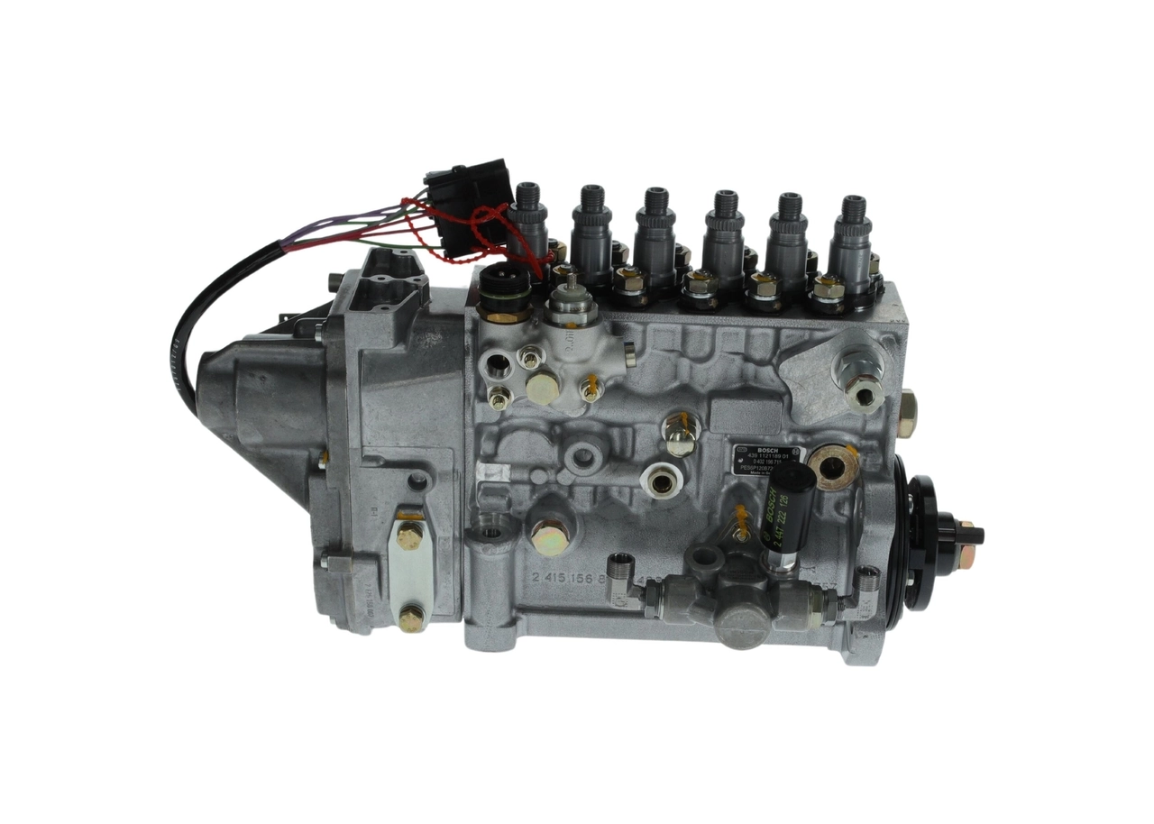 Injection Pump