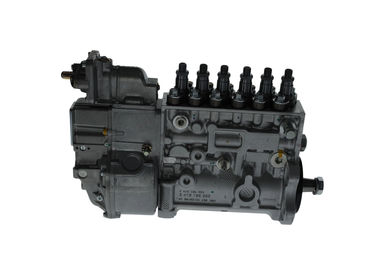 Injection Pump
