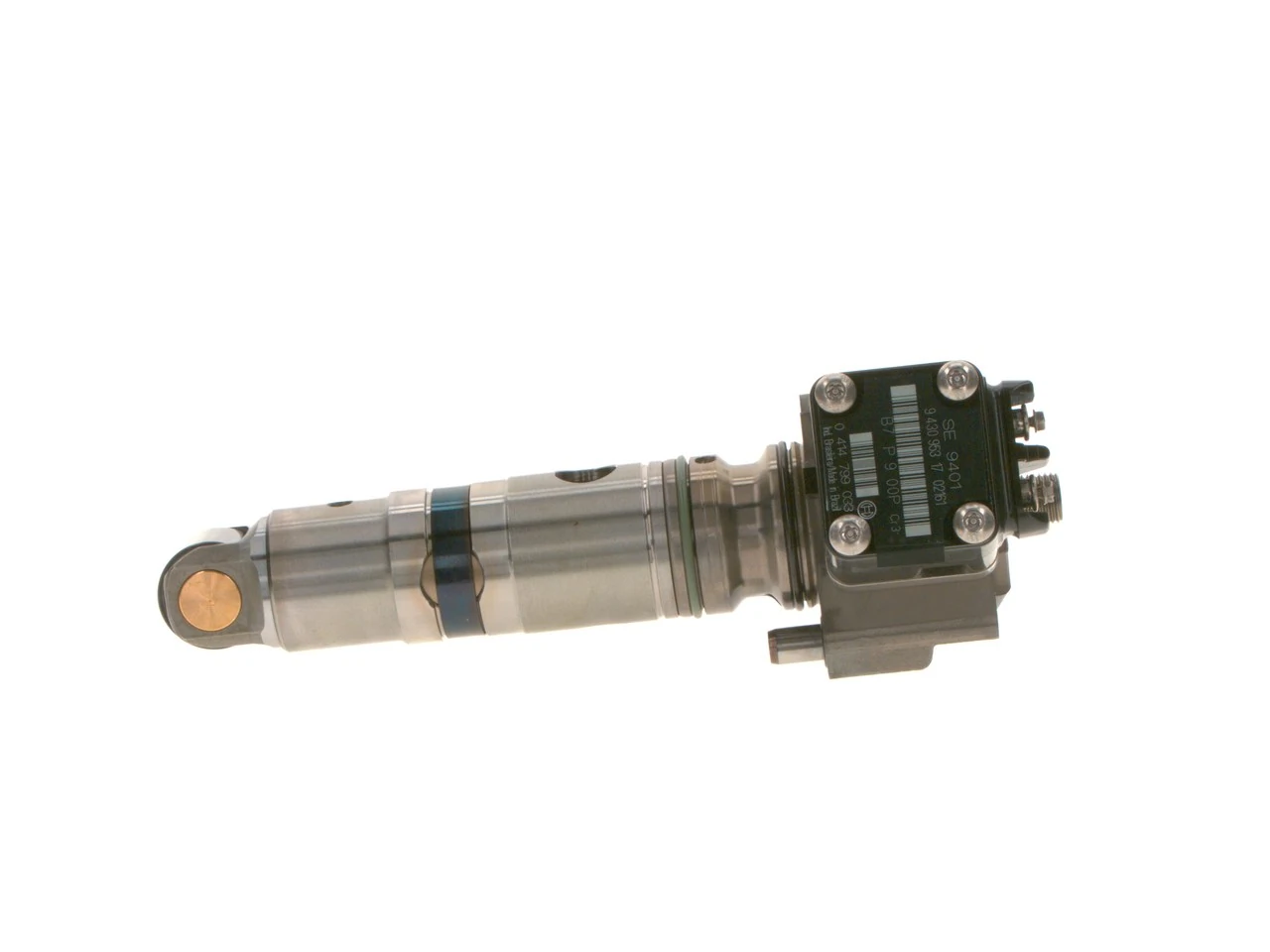 Unit Injector (UI)