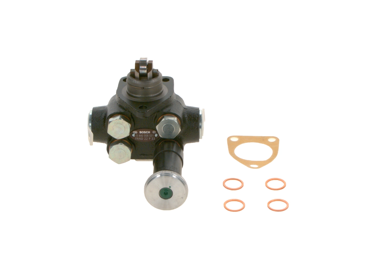 Injector Holder
