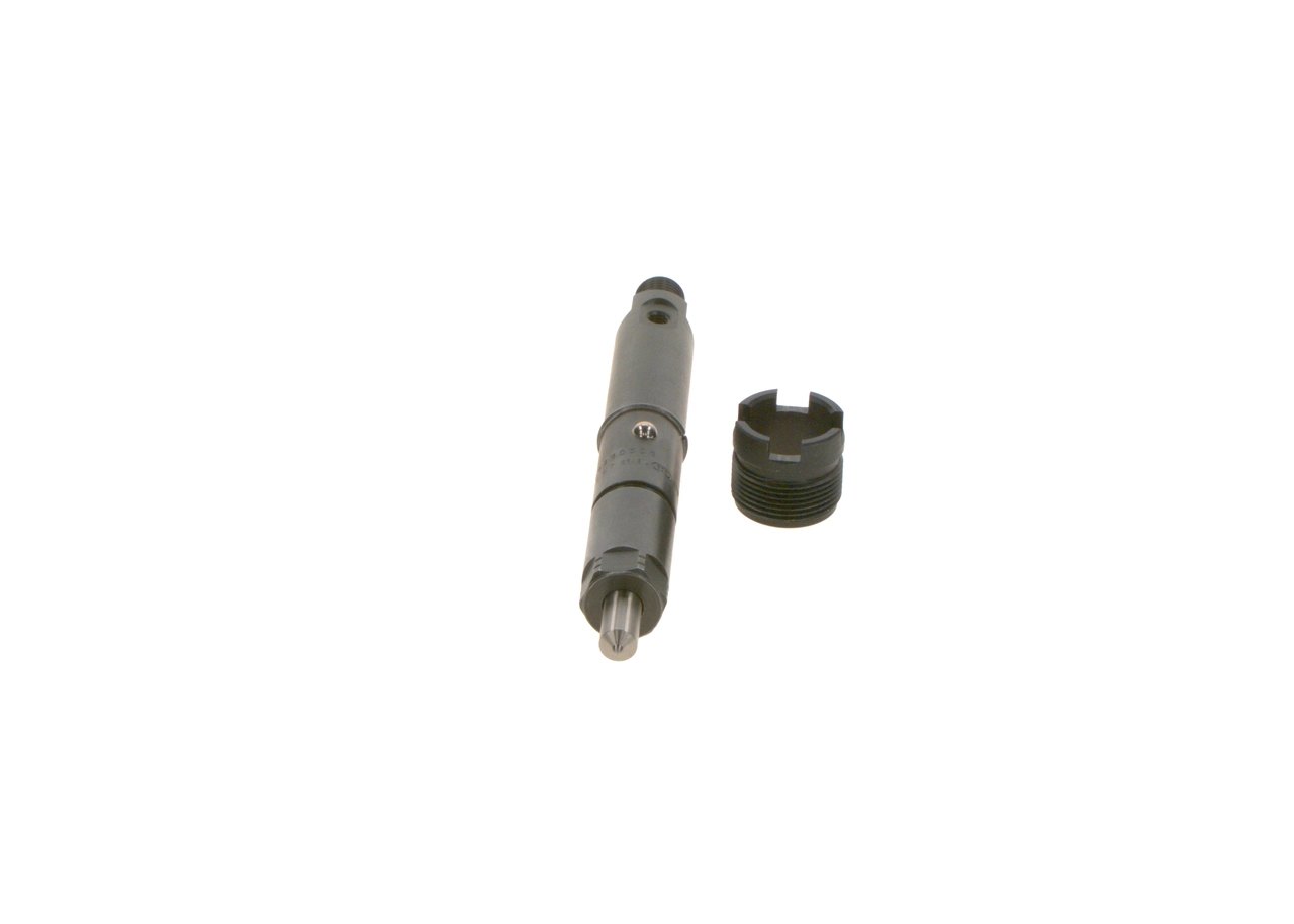 Nozzle and Holder Assembly