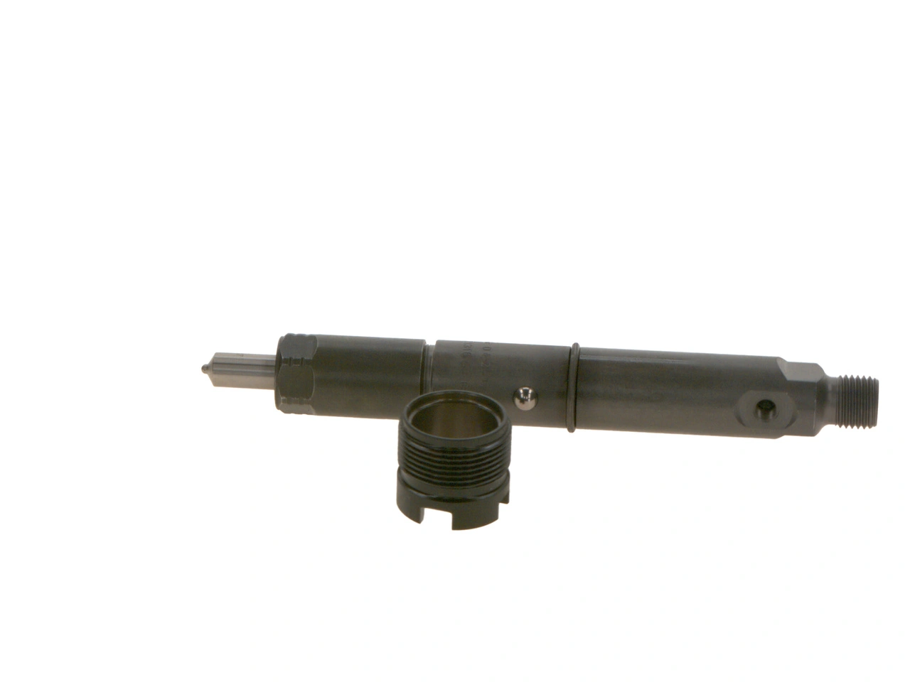 Nozzle and Holder Assembly