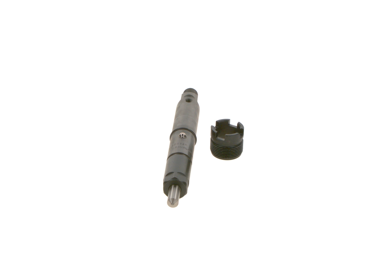 Nozzle and Holder Assembly