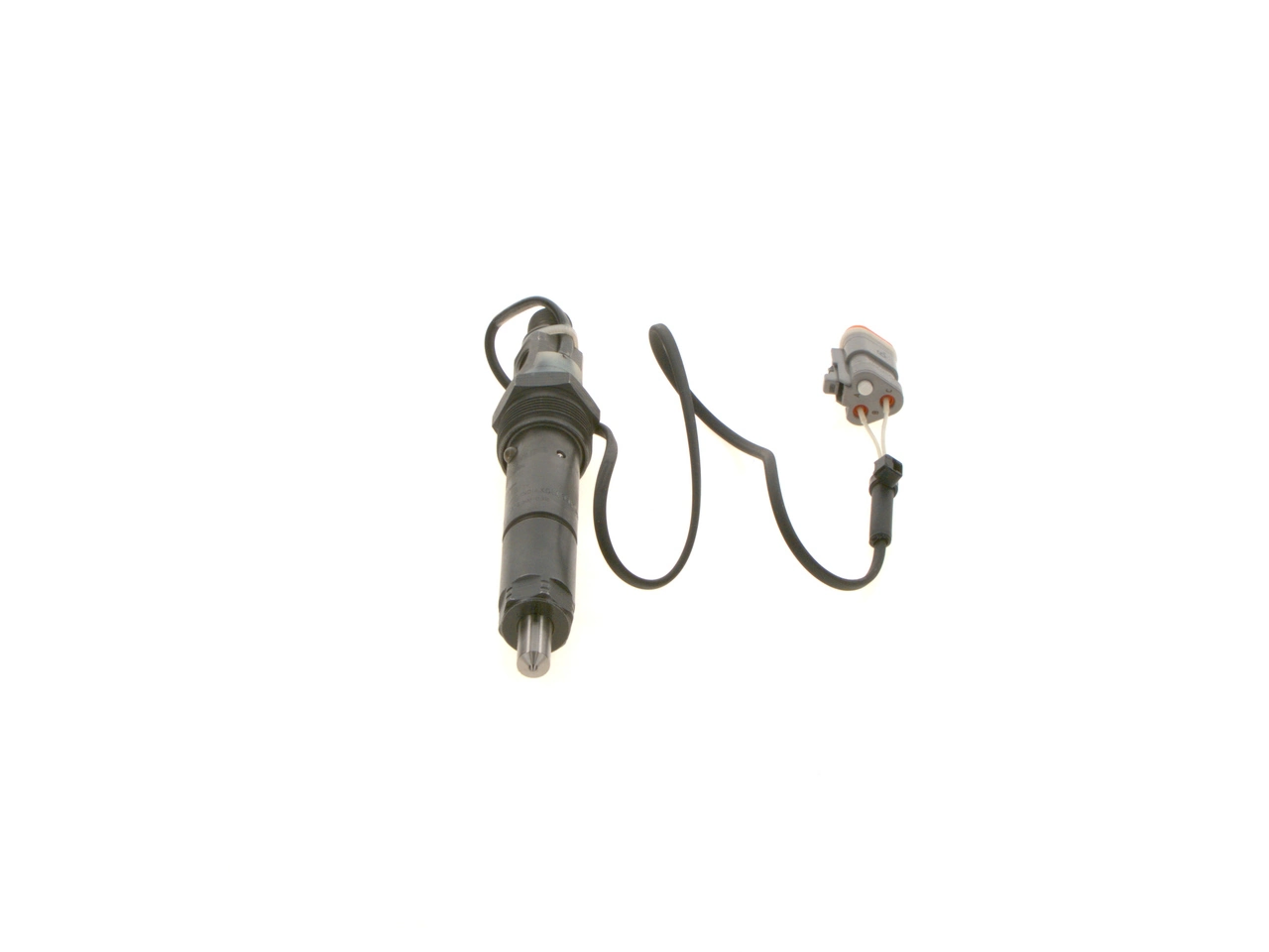Nozzle and Holder Assembly